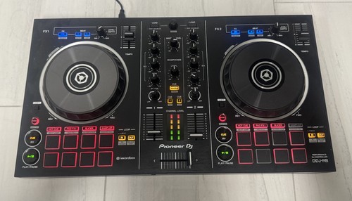 Pioneer ddj dj - pioneer, ddj-rb