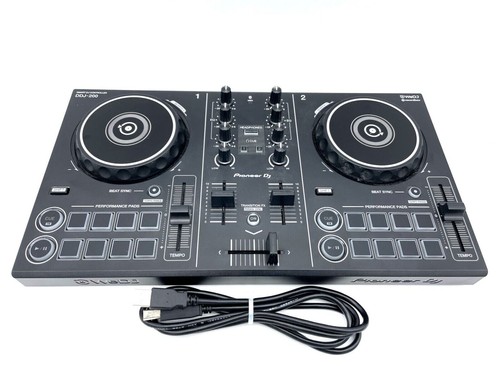 Pioneer ddj 200 portable - pioneer,