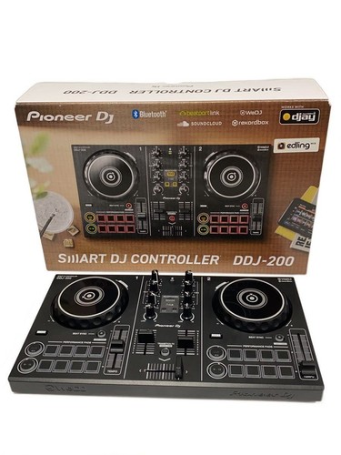 Pioneer equipment ddj 200 - pioneer,