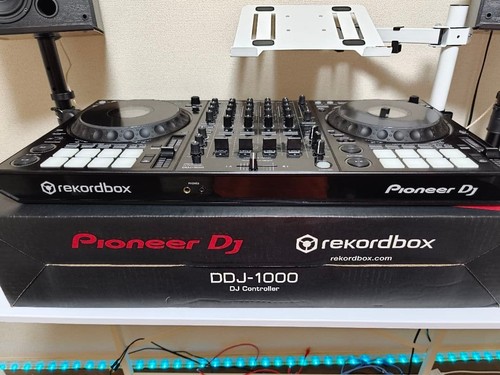 Pioneer ddj 1000 - pioneer, ddj-1000