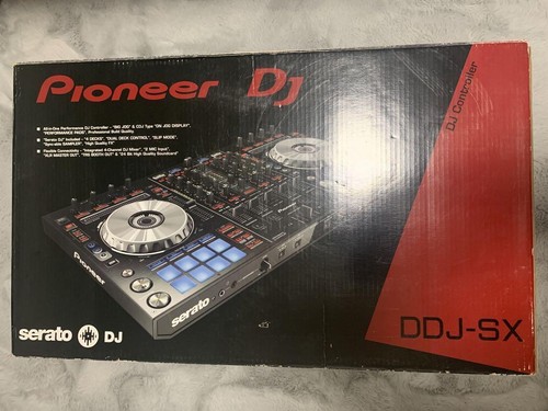 Pioneer ddj dj - pioneer,
