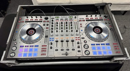 Pioneer ddj channel - pioneer, ddj-sz