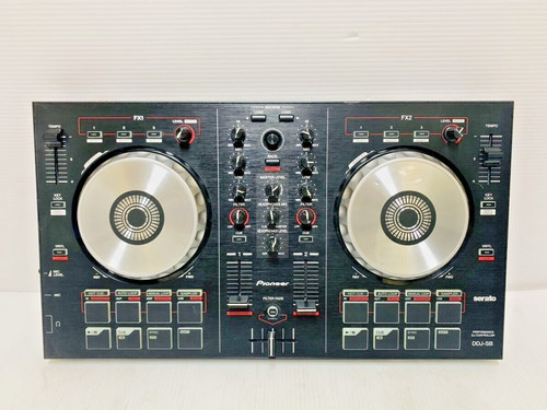 Pioneer ddj black - pioneer, ddj-sb