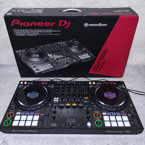 Pioneer ddj 1000 rekordbox - pioneer,