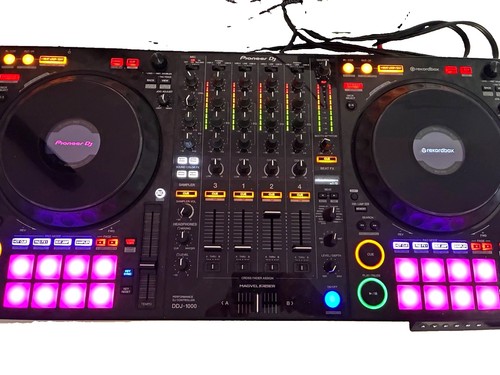 Pioneer ddj 1000 - ddj-1000, 4-channel