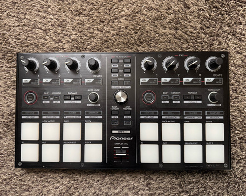 Pioneer ddj sp1 tabletop - ddj-sp1,