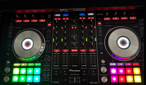 Pioneer ddj digital dj - pioneer, ddj-sx