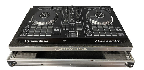 Pioneer ddj channel - pioneer, ddj-rb