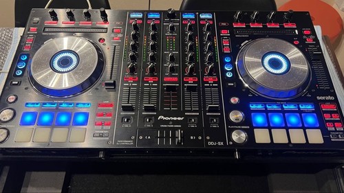 Pioneer ddj channel dj - pioneer, ddj-sx
