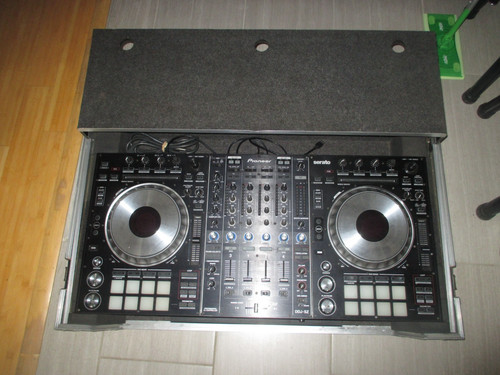 Pioneer ddj channel - pioneer, 4-channel
