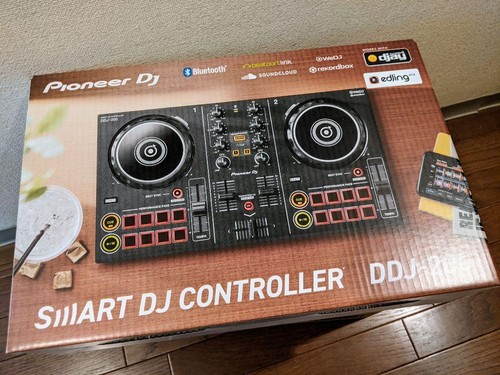 Pioneer ddj 200 ddj200 - pioneer,