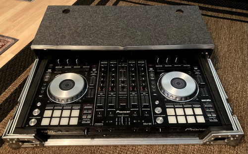 Pioneer ddj digital - ddj-sx,