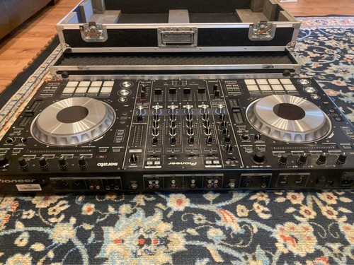 Pioneer ddj channel - pioneer, ddj-sz