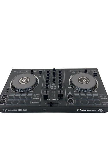 Pioneer equipment ddj - dj,