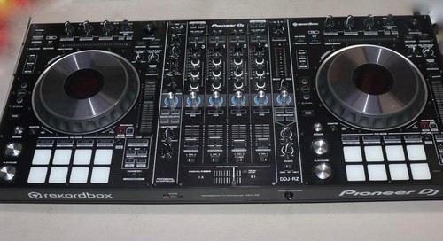 Pioneer ddj 4 channel - dj, ddj-rz