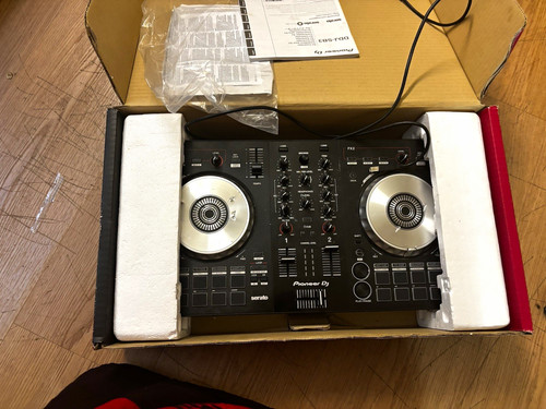 Pioneer ddj sb3 channel - dj, ddj-sb3