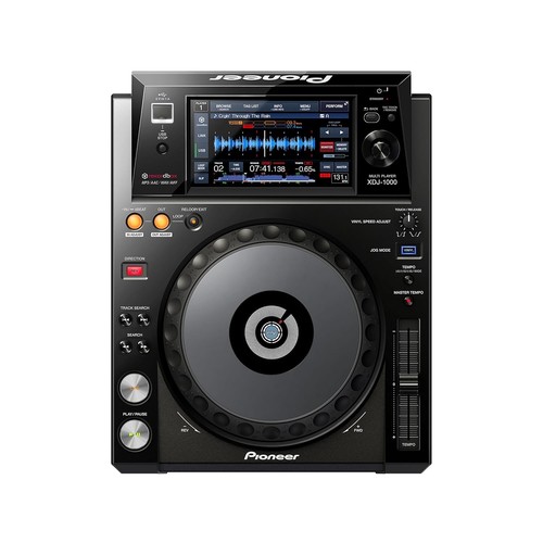 Pioneer xdj 1000 - pioneer,