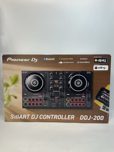 Pioneer ddj 200 deck - dj, ddj-200