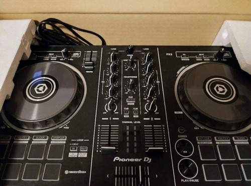 Pioneer ddj dj - pioneer,