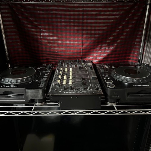 Pioneer cdj set - pioneer,