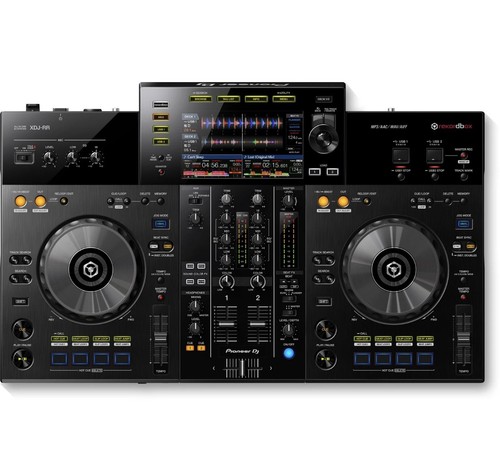 Pioneer xdj 2 channel - dj, 2-channel