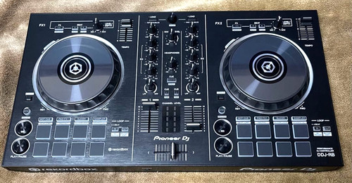 Pioneer ddj channel dj - pioneer,