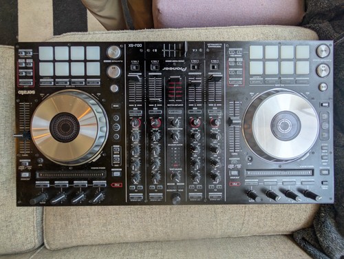 Pioneer ddj digital dj - ddj-sx,