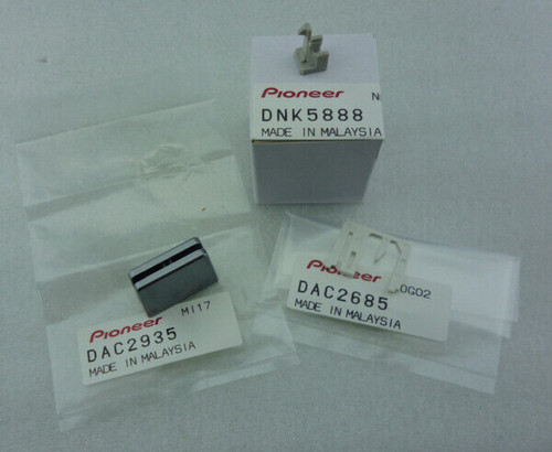 Lock fader knob set for - p-lock,