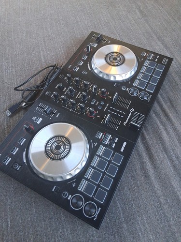 Pioneer ddj dj - dj, ddj-sb