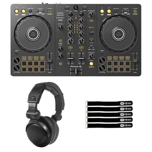 Pioneer ddj flx4 - pioneer, ddj-flx4