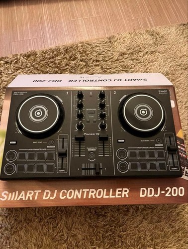 Pioneer ddj 200 dj - dj, ddj-200