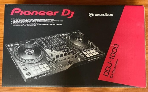 Pioneer ddj 1000 dj - pioneer,