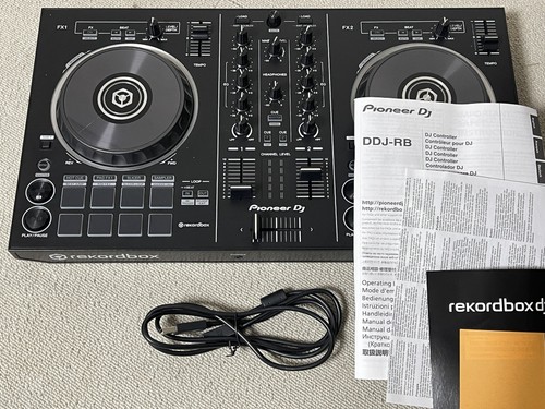 Pioneer ddj 2 - pioneer, dj
