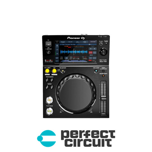 Pioneer xdj 700 digital - pioneer,
