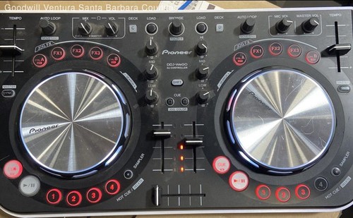 Pioneer virtual limited - dj,