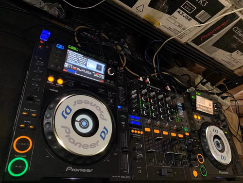 1pcs pioneer cdj2000 - pioneer,
