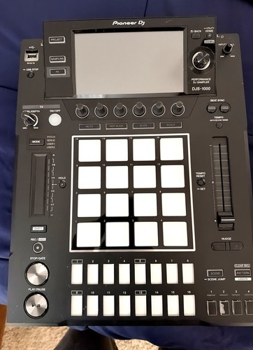 Pioneer djs 1000 standalone - dj, djs-1000