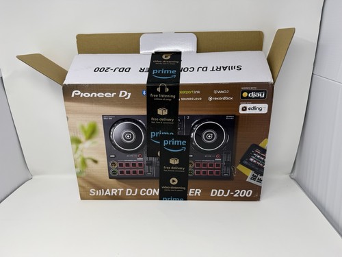 Pioneer ddj 200 controller - ddj-200, dj