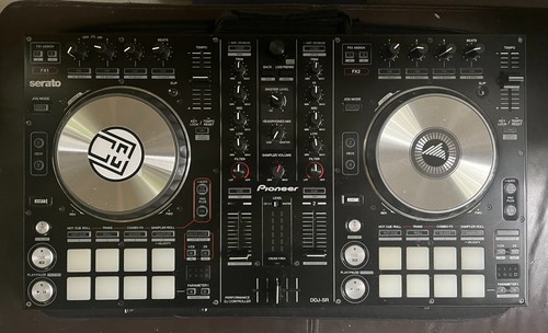 Pioneer ddj ch dj - 2-ch,