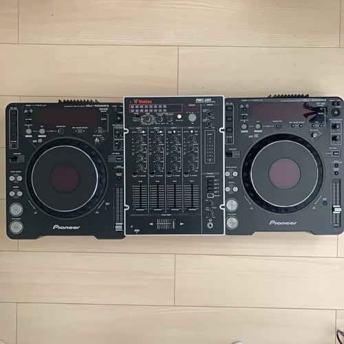 Pioneer cdj 1000mk3 2set - pioneer, cdj-1000mk3