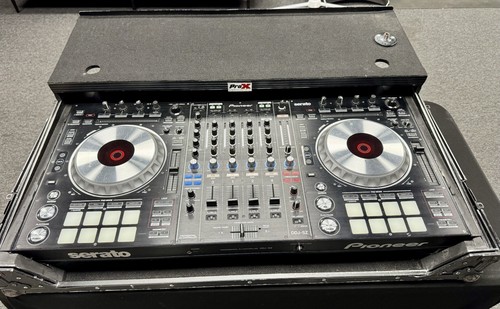 Pioneer ddj channel - pioneer, 4-channel