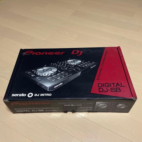 Pioneer controller - dj-sb, +