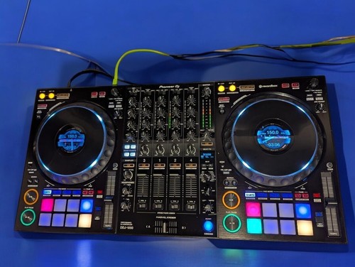 Pioneer ddj 1000 controller - ddj-1000, dj