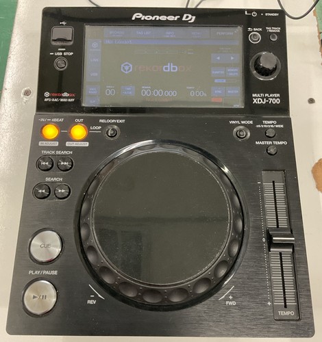 Pioneer xdj 700 rekordbox - pioneer, xdj-700