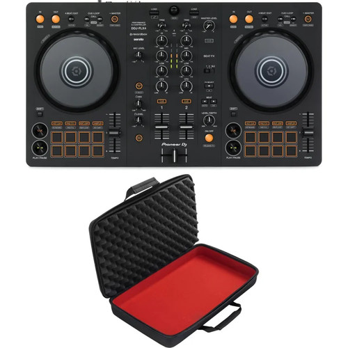 Pioneer ddj flx4 deck - pioneer, 2-deck