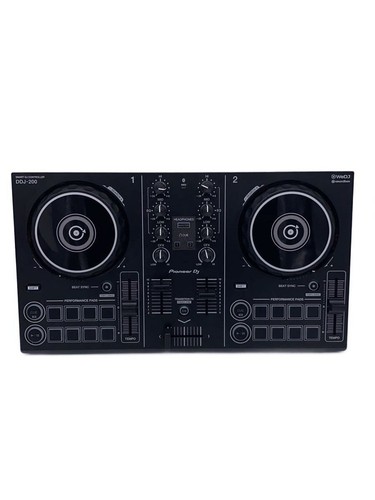 Pioneer equipment ddj - pioneer,