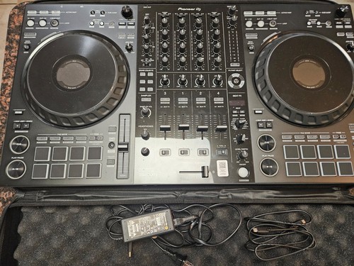 Pioneer channel dj - 4,