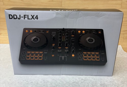 Pioneer ddj flx4 - dj, ddj-flx4