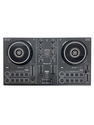 Pioneer equipment ddj 200 - equipment, ddj-200