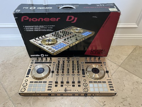 Pioneer ddj gold mixer - pioneer, sx